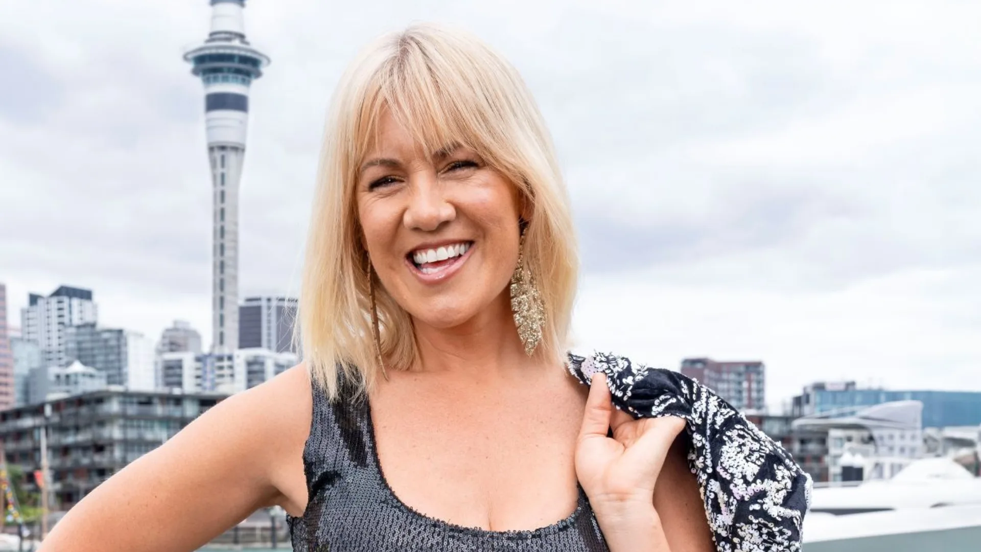 Free spirited Lucinda’s love affair with New Zealand