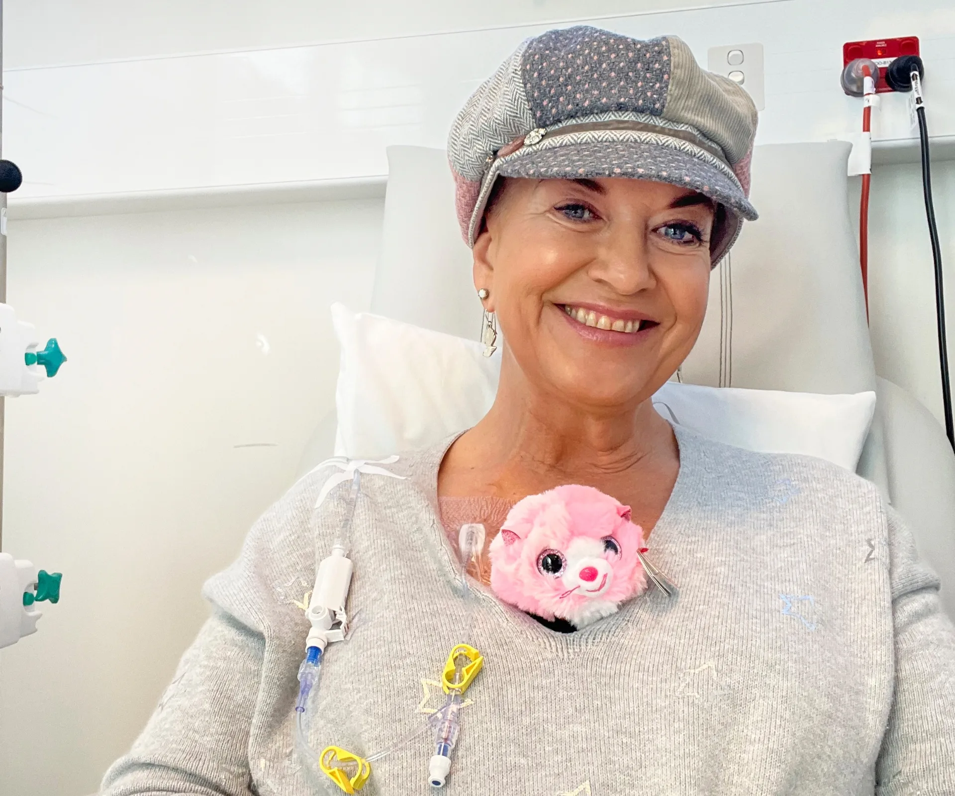 Lorna Riley The Coast radio host Lorna Riley shares her tough Cancer recovery