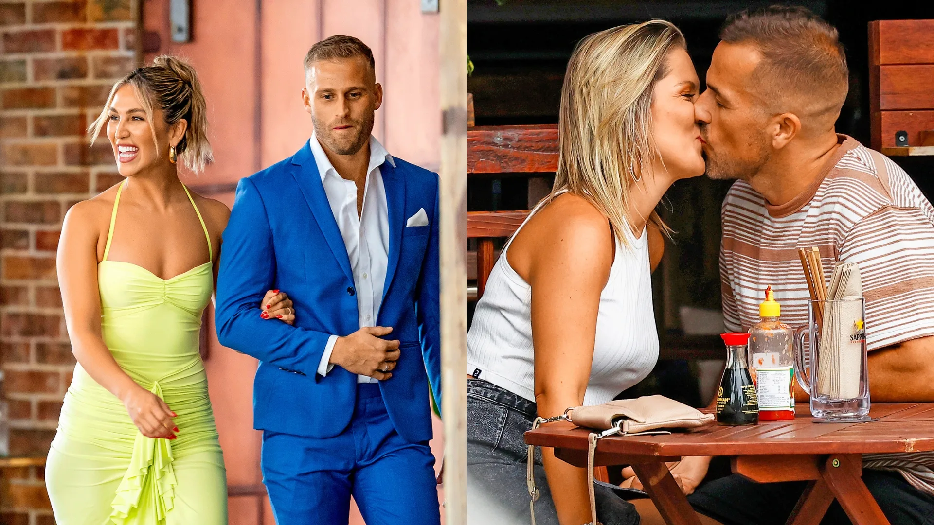 The latest MAFS heartbreakers are Sara and Ben