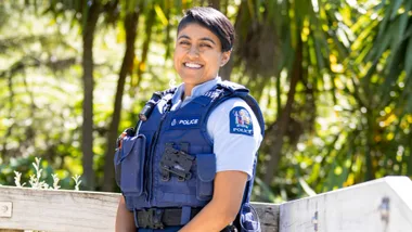 Camp Quality’s secret agent, Telisha Krishna: ‘these kids need us!’