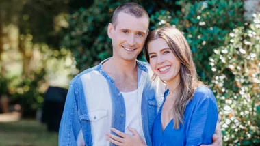 Westside actor Jordan Mooney’s cinematic love story