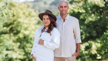 Paul Henry predicted his daughter Bella is having twins!