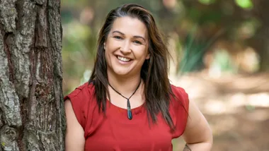 Mum-of-five Krystine Nation’s relatable comedy career
