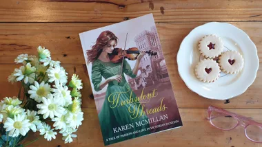 Win a signed copy of author Karen McMillan’s new book to gift for Mother’s Day