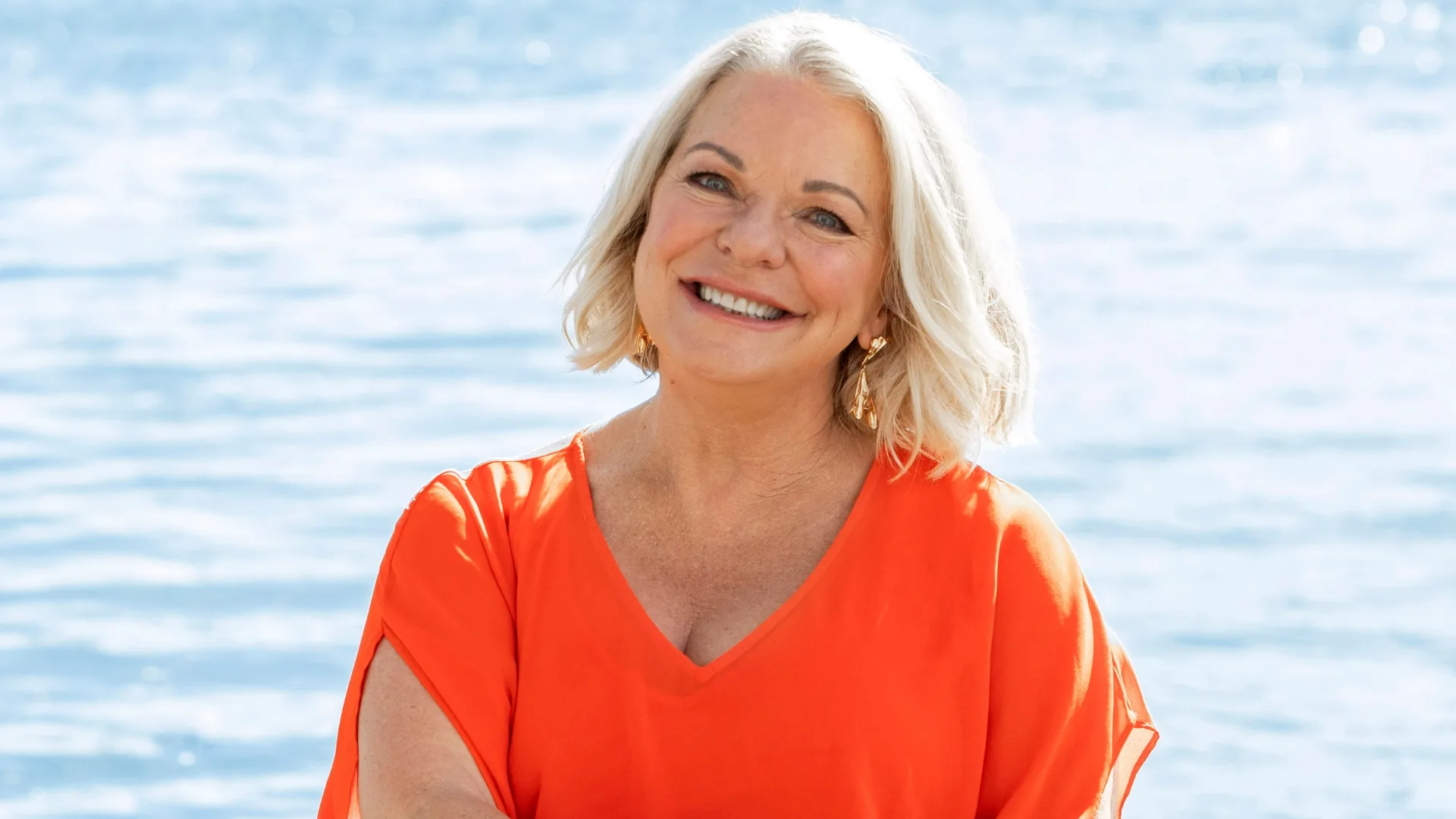 Kerre Woodham’s secret to happiness