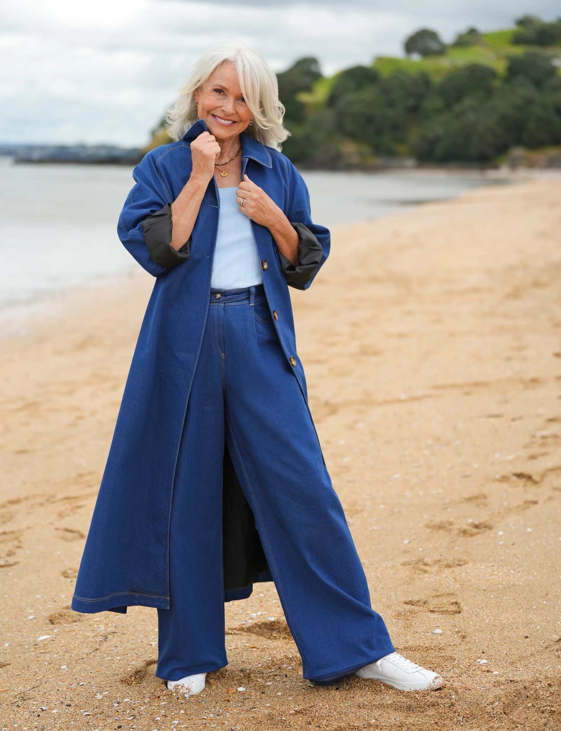 Judy Bailey shares the inspiration behind her new book, Evolving