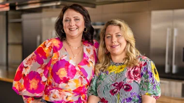 MKR besties Jax and Manz are cooking up a great surprise