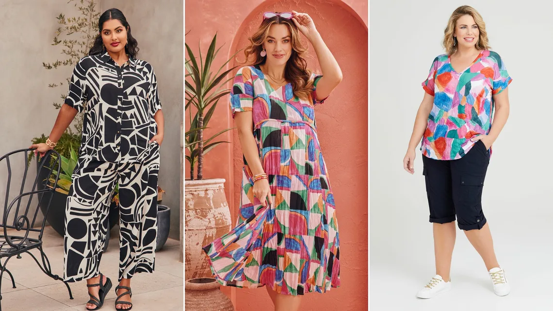 Trying Shape Our favourite plus-size styles from Taking Shape to shop now