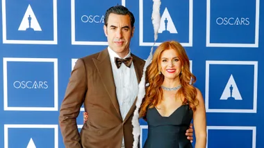 All the signs we missed leading up to Sacha Baron Cohen and Isla Fisher’s divorce