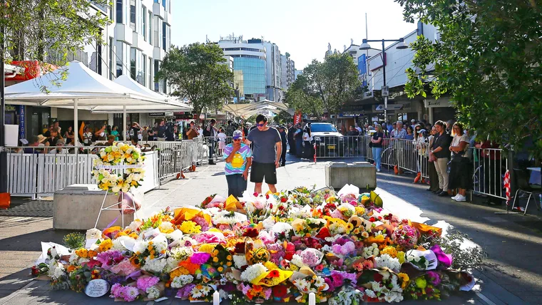 Remembering the victims of Sydney’s Bondi Junction stabbing