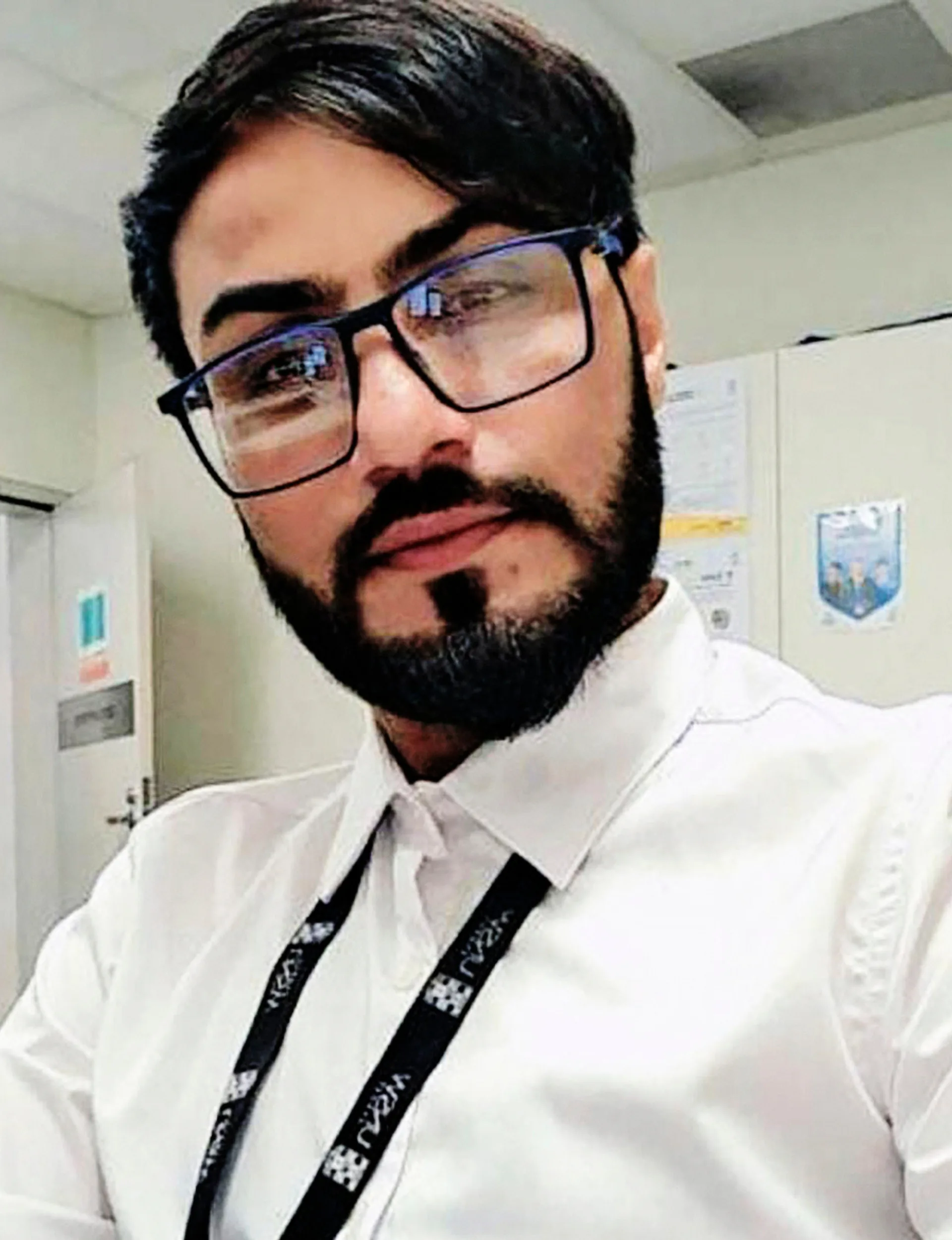 Bondi stabbing victim Faraz Tahir