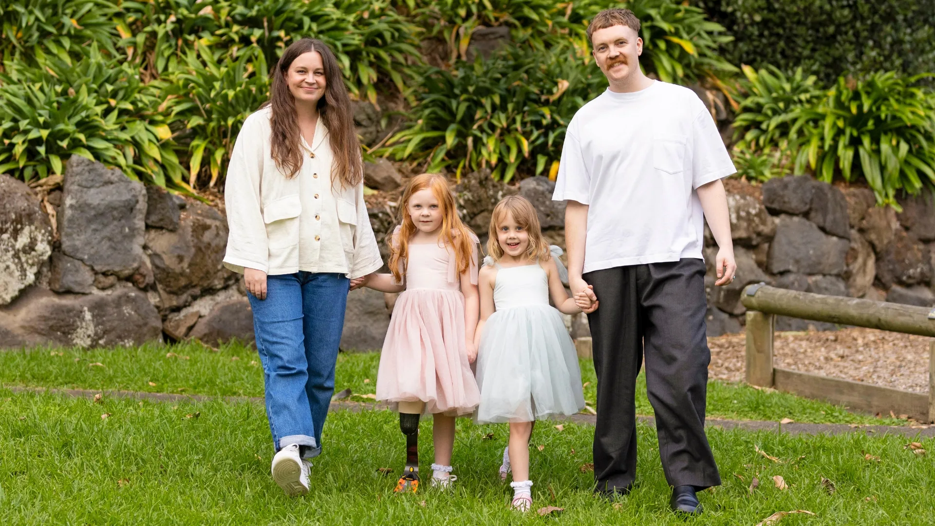 Six-year-old Duskie’s blade of glory