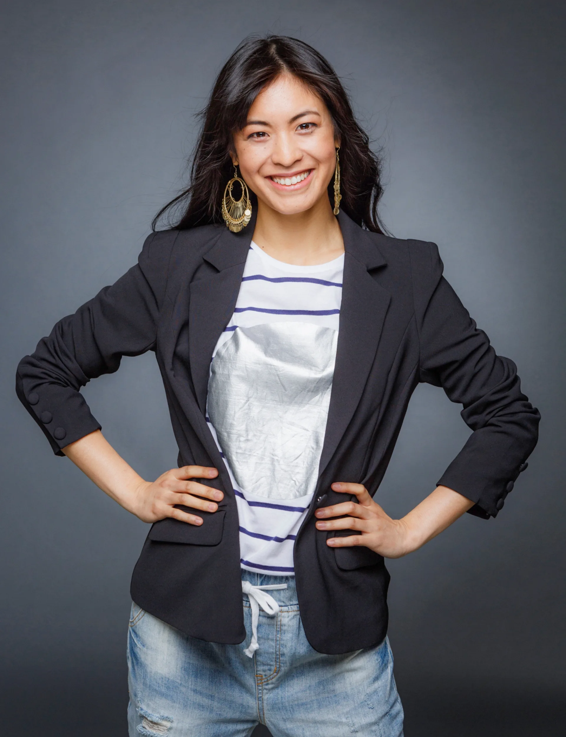 Actress JJ Fong opens up about her marriage to cinematographer Marty Smith