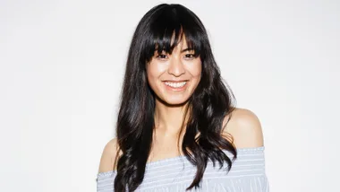 Actress JJ Fong opens up about her marriage to cinematographer Marty Smith