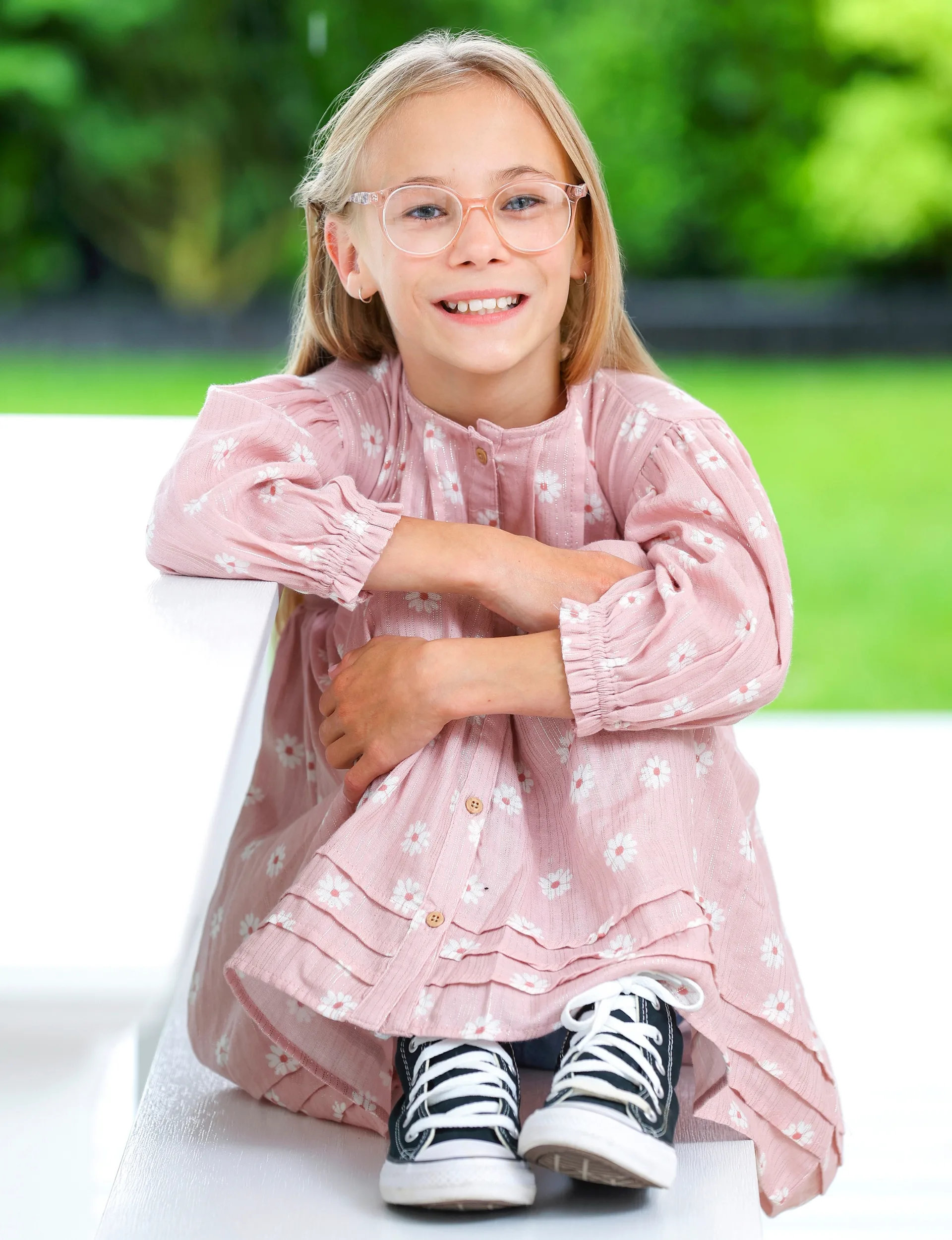 Maddison Riddell is about to celebrate her 10th birthday