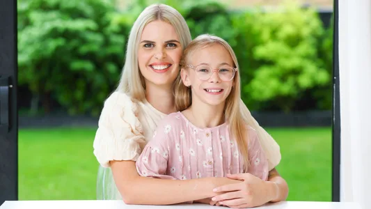 Maddison Rust Maddison Riddell is celebrating her milestone 10th birthday