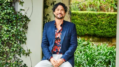 Colin’s kiwi health scare: ‘It was a big wake-up call!’
