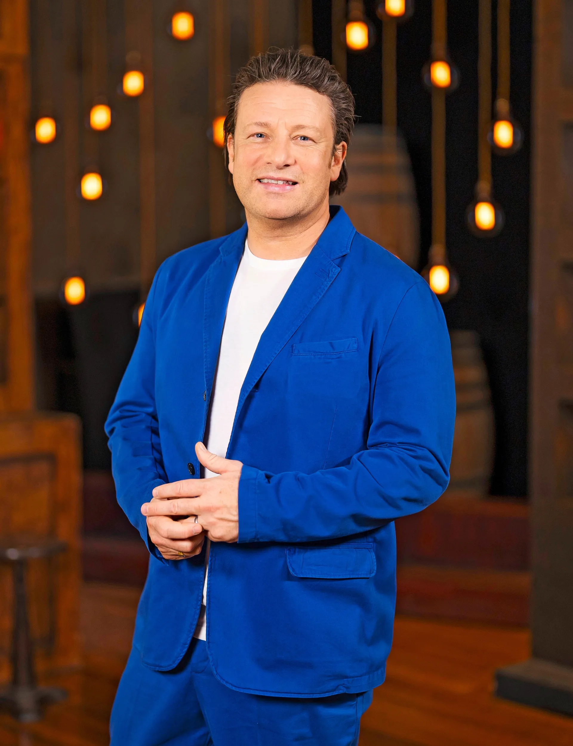 Jamie will return to MasterChef Australia 2024 as a guest judge