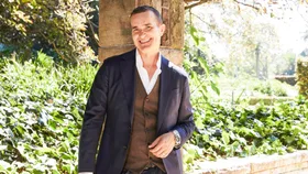 Relationships expert John Aiken: &lsquo;My own marriage comes first&rsquo;