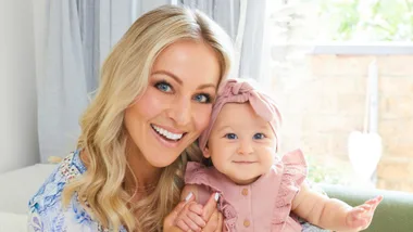 Shorty star Kerry-Lee introduces her darling daughter