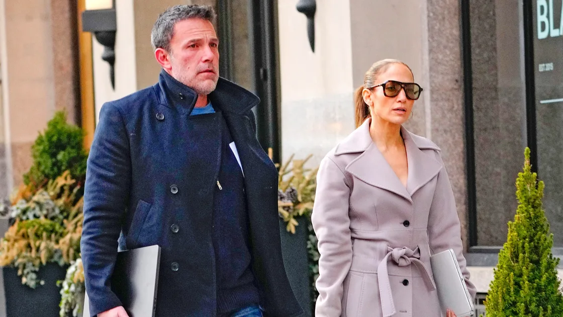 Are J.Lo and Ben separated?