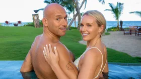 Kim Crossman&rsquo;s adventurous tropical honeymoon