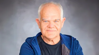 Actor Mark Hadlow shares his real-life drama
