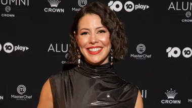 Get to know the new MasterChef Australia judge, Sofia Levin
