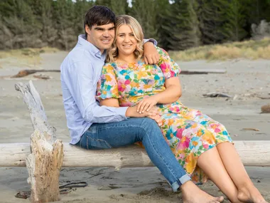 TVNZ star Jordan’s romantic engagement