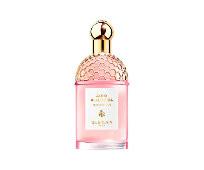 Bottle of Guerlian Aqua Allegoria Florabloom perfume