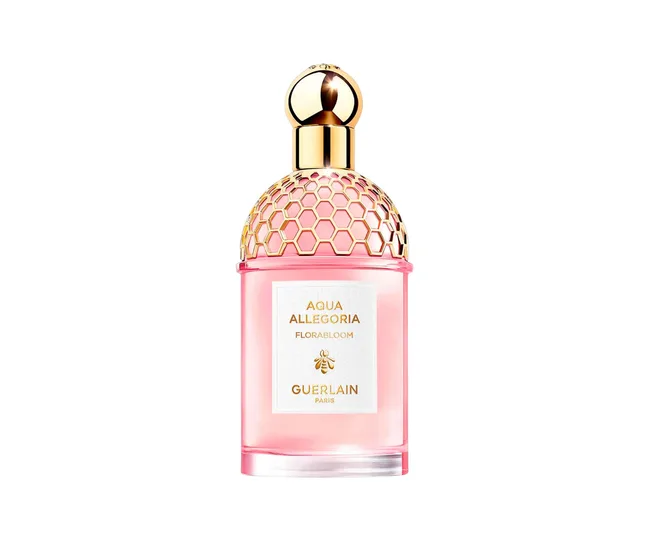 Bottle of Guerlian Aqua Allegoria Florabloom perfume
