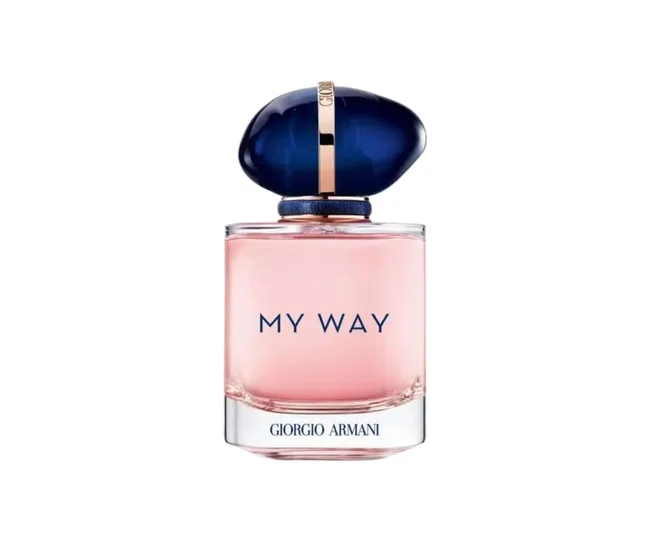 Bottle of Giorgio Armani My Way perfume