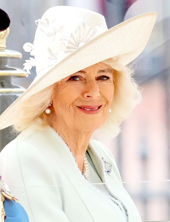 Queen Camilla