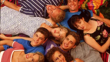 Beverly hills 90210 cast