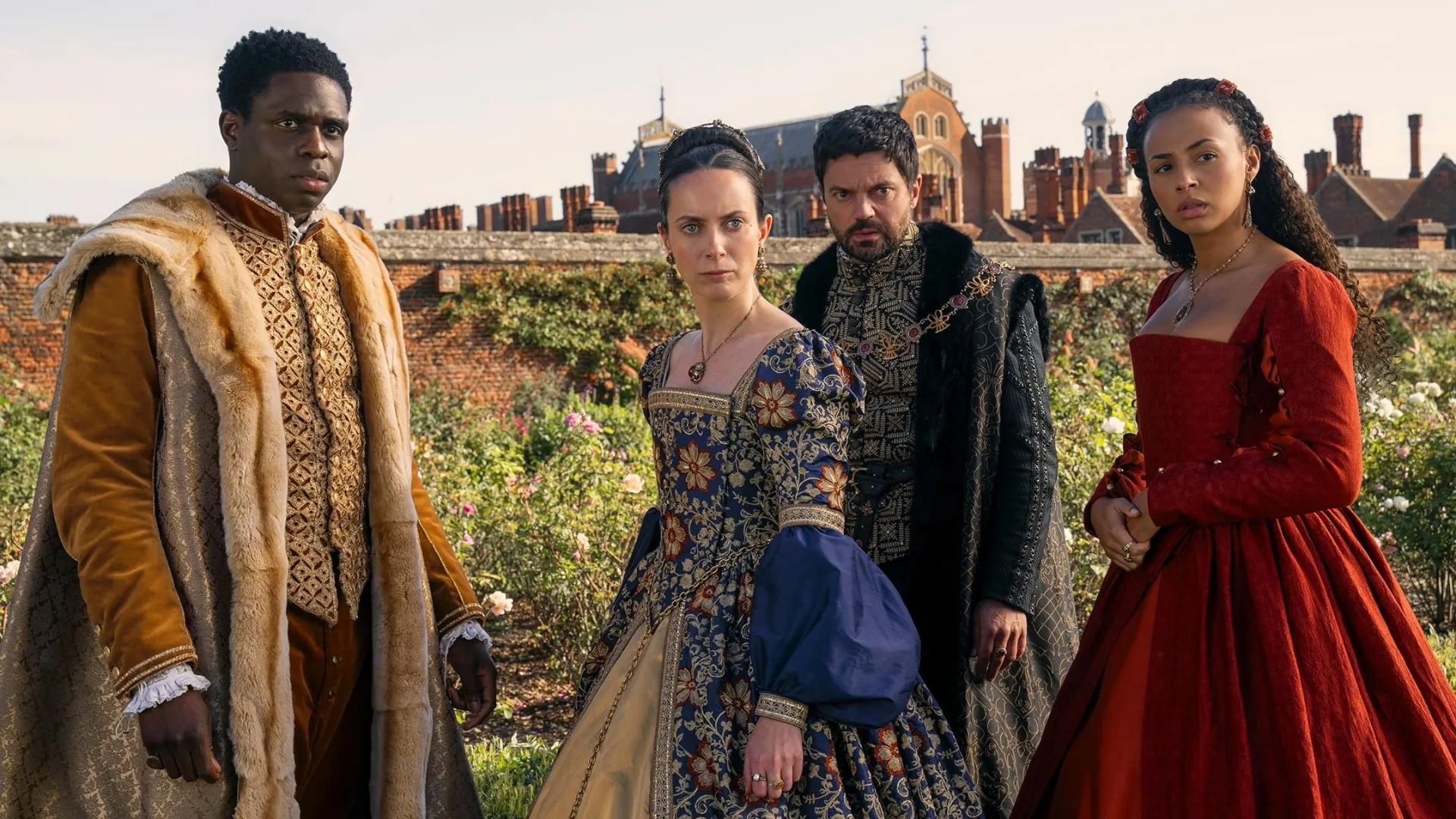 My Lady Jane is the new swashbuckling 'romantasy' Tudor romp