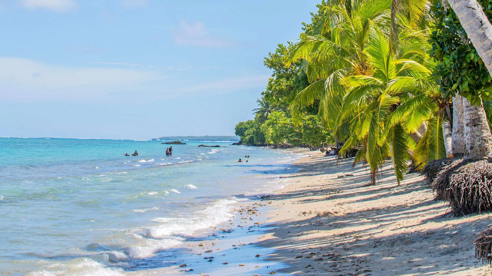 Escape to the sun and reveal the sizzling secrets of Samoa
