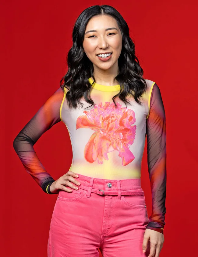 Taskmaster Australia star Jenny