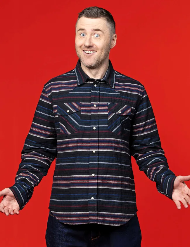 Taskmaster Australia star Lloyd