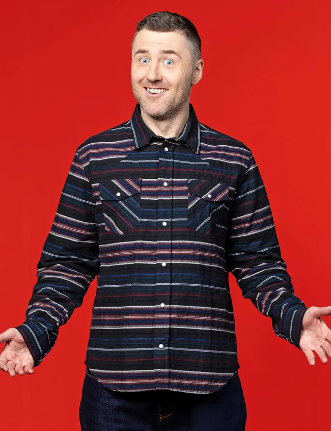 Taskmaster Australia star Lloyd