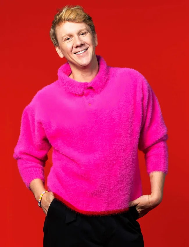 Taskmaster Australia star Josh