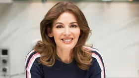 Nigella&rsquo;s tempting fate: &lsquo;The pleasure&rsquo;s all mine&rsquo;