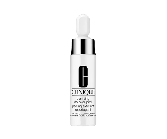 clinique peeling exfoliant