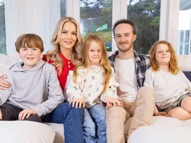 Traitors star Brittany tells: &lsquo;Being a mum healed me&rsquo;