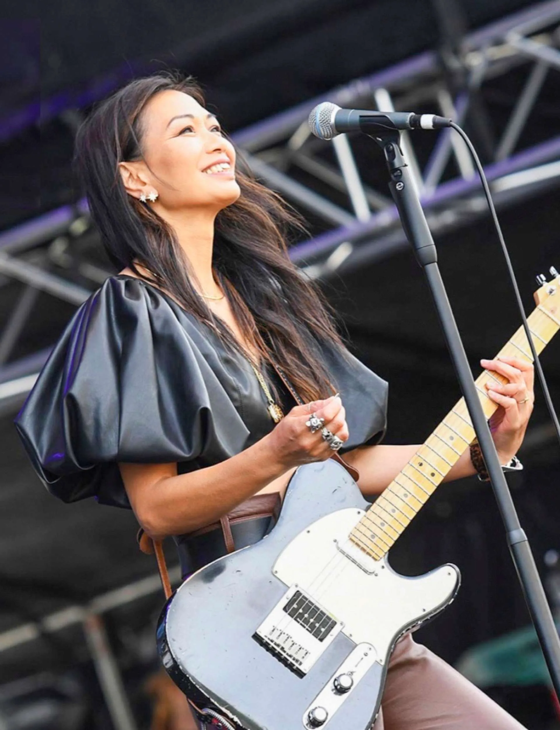 Musician Boh Runga tells all on her perimenopause experiences