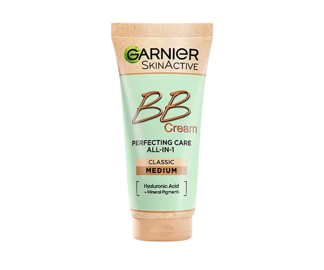Garnier BB cream for your in-flight beauty routine