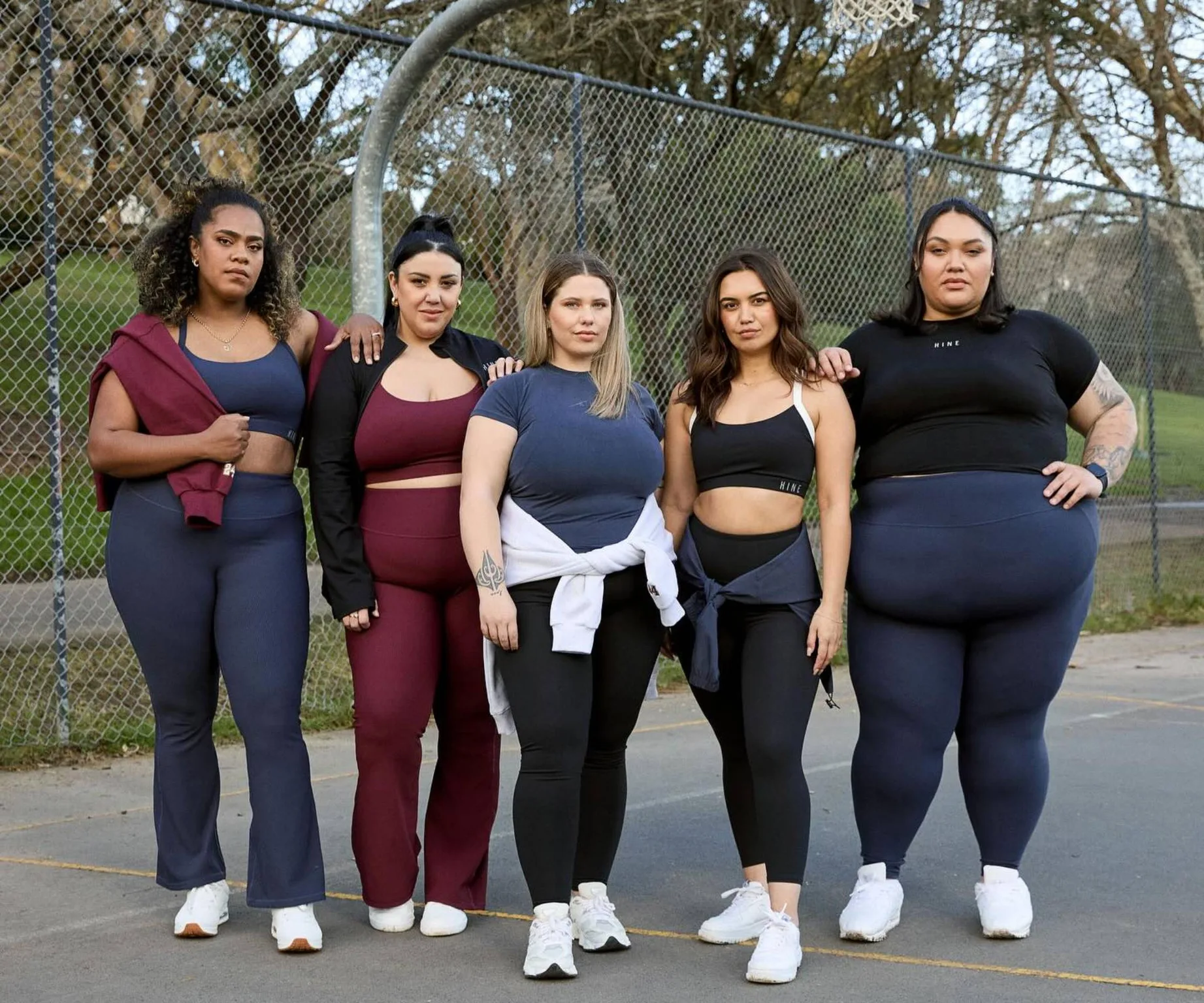2026's best plus size activewear NZ for women
