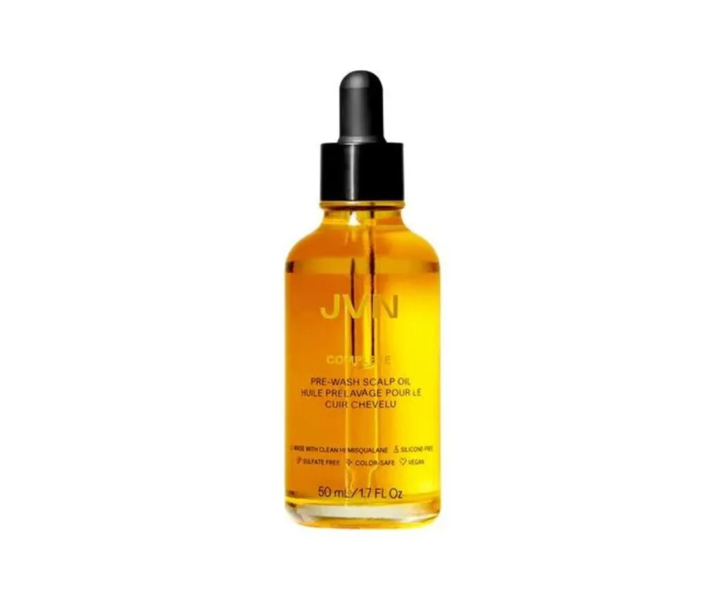 Teh JVN Complete Pre-Wash Scalp & Hair Treatment Oil