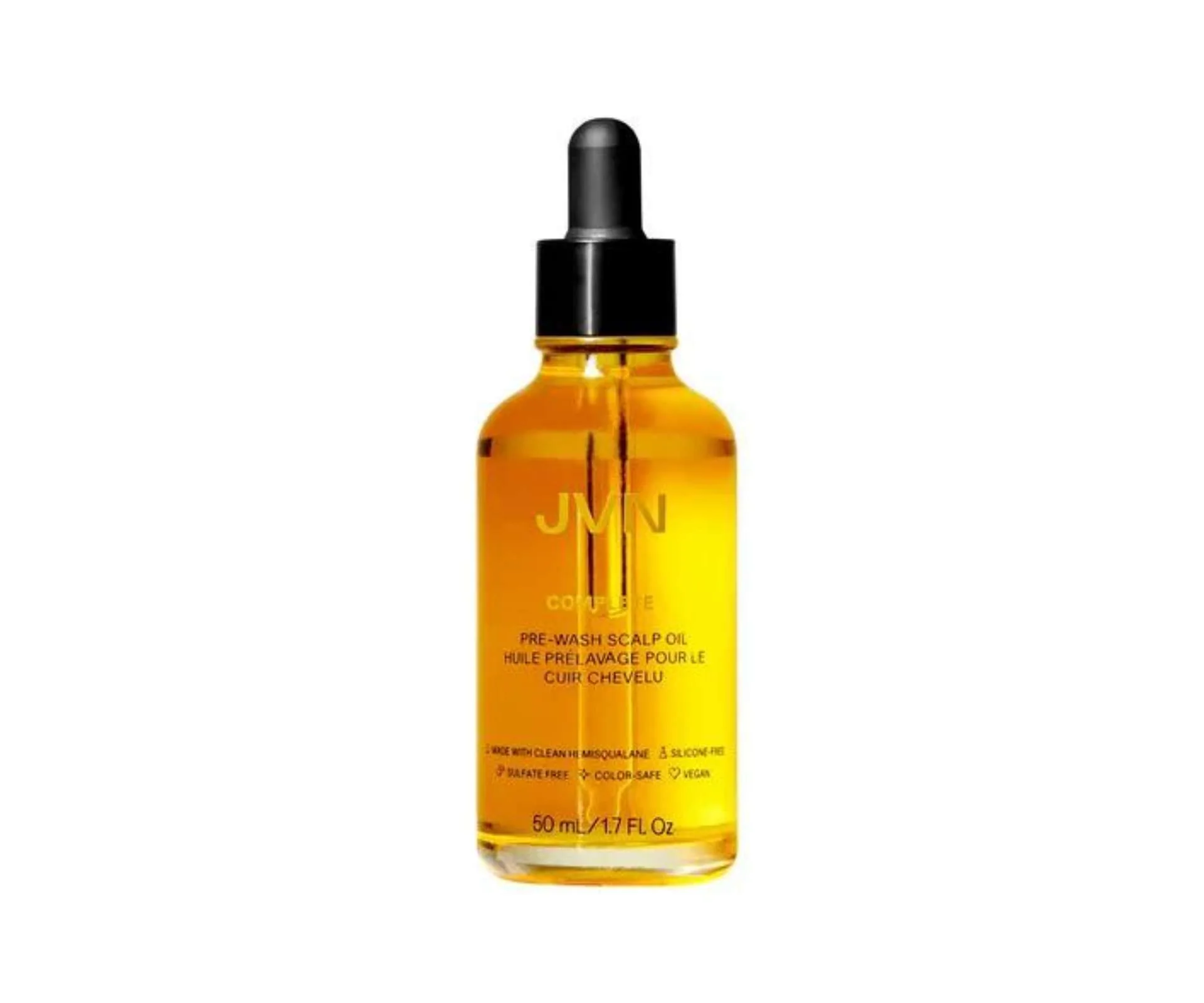 Teh JVN Complete Pre-Wash Scalp & Hair Treatment Oil