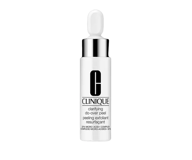 Clarifying Do-Over Peel