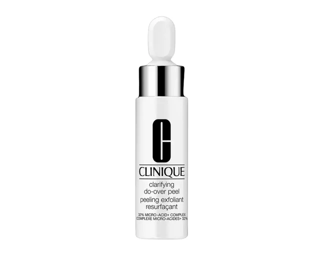 Clarifying Do-Over Peel
